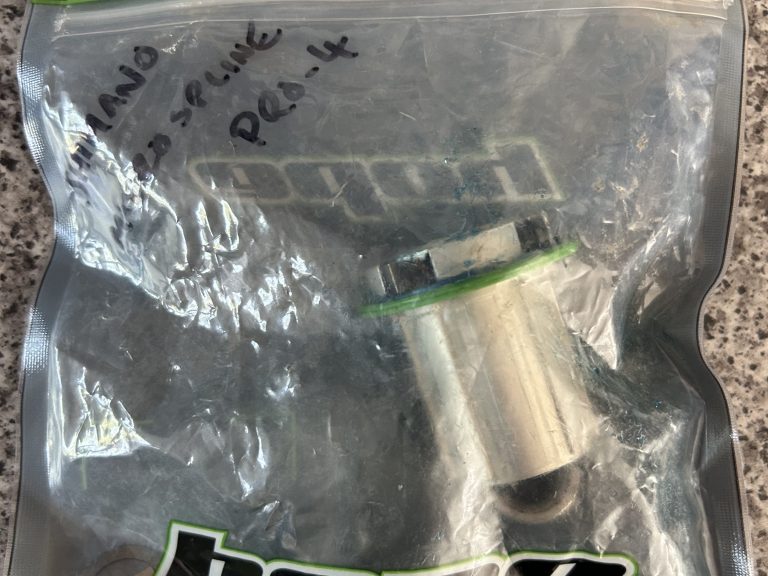 Hope Pro 4 Microspline freehub