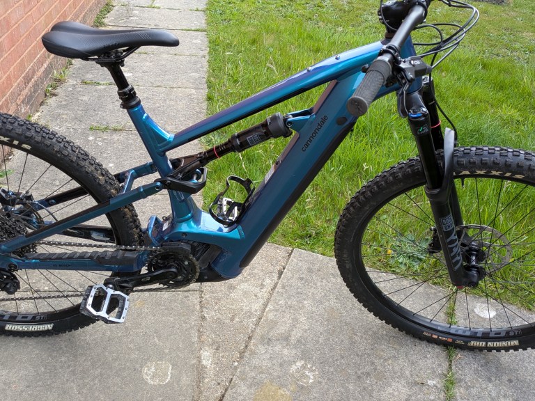 Ebike! Cannondale Moterra Neo 3 (2023) Large, excellent condition