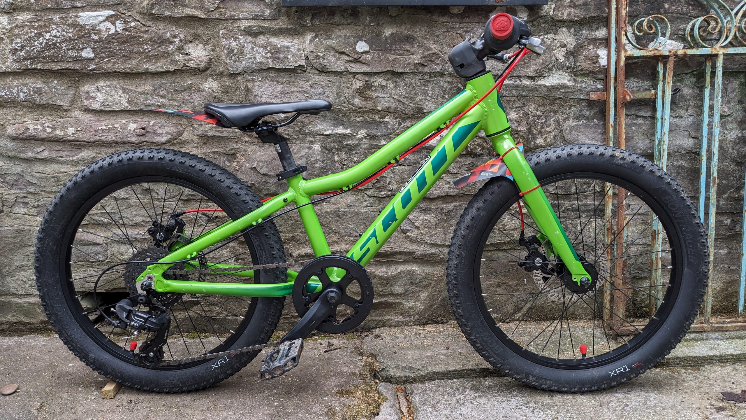 Scott Scale 20 kids bike