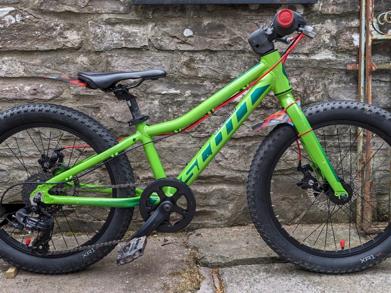 Scott Scale 20 kids bike