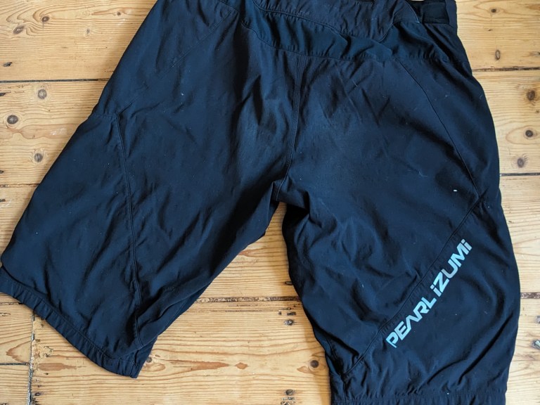 various jerseys & baggy shorts