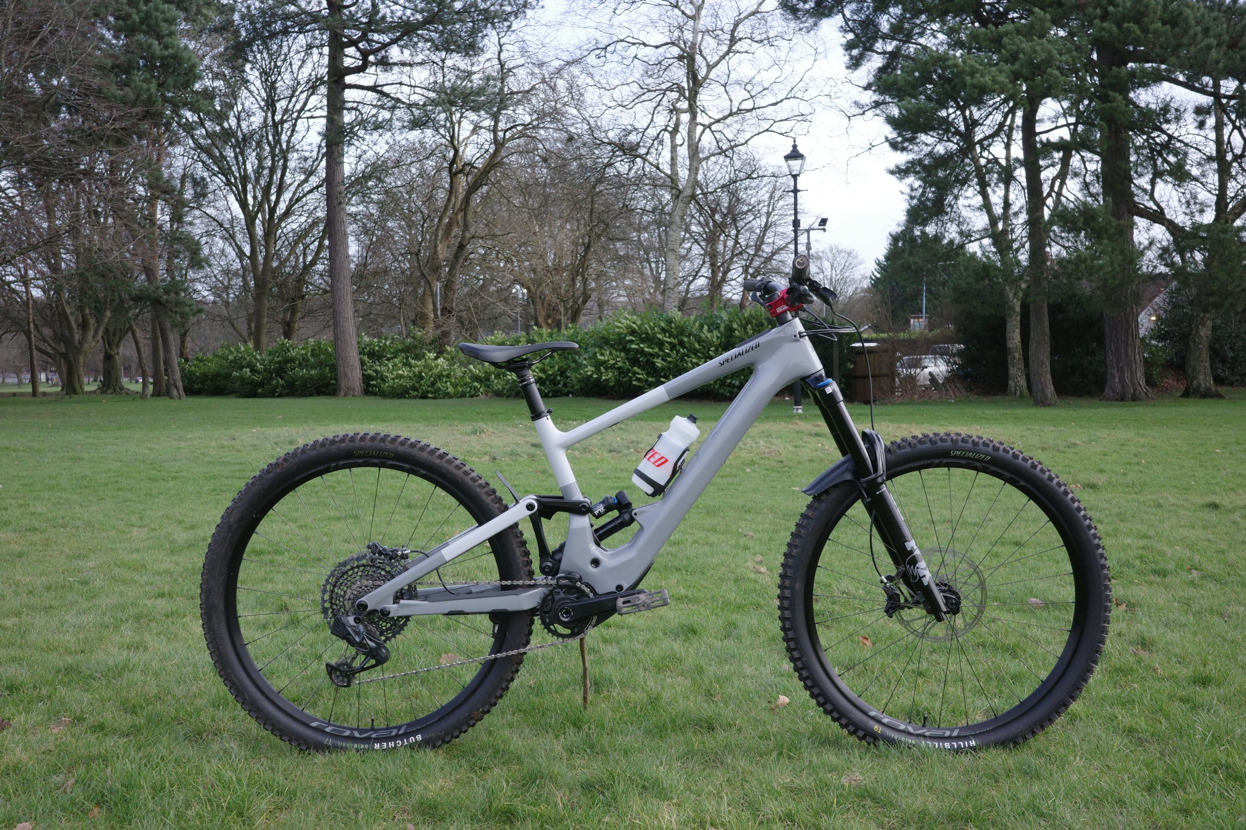 Kenevo SL Expert / S4 / 620 miles / 100% Battery health