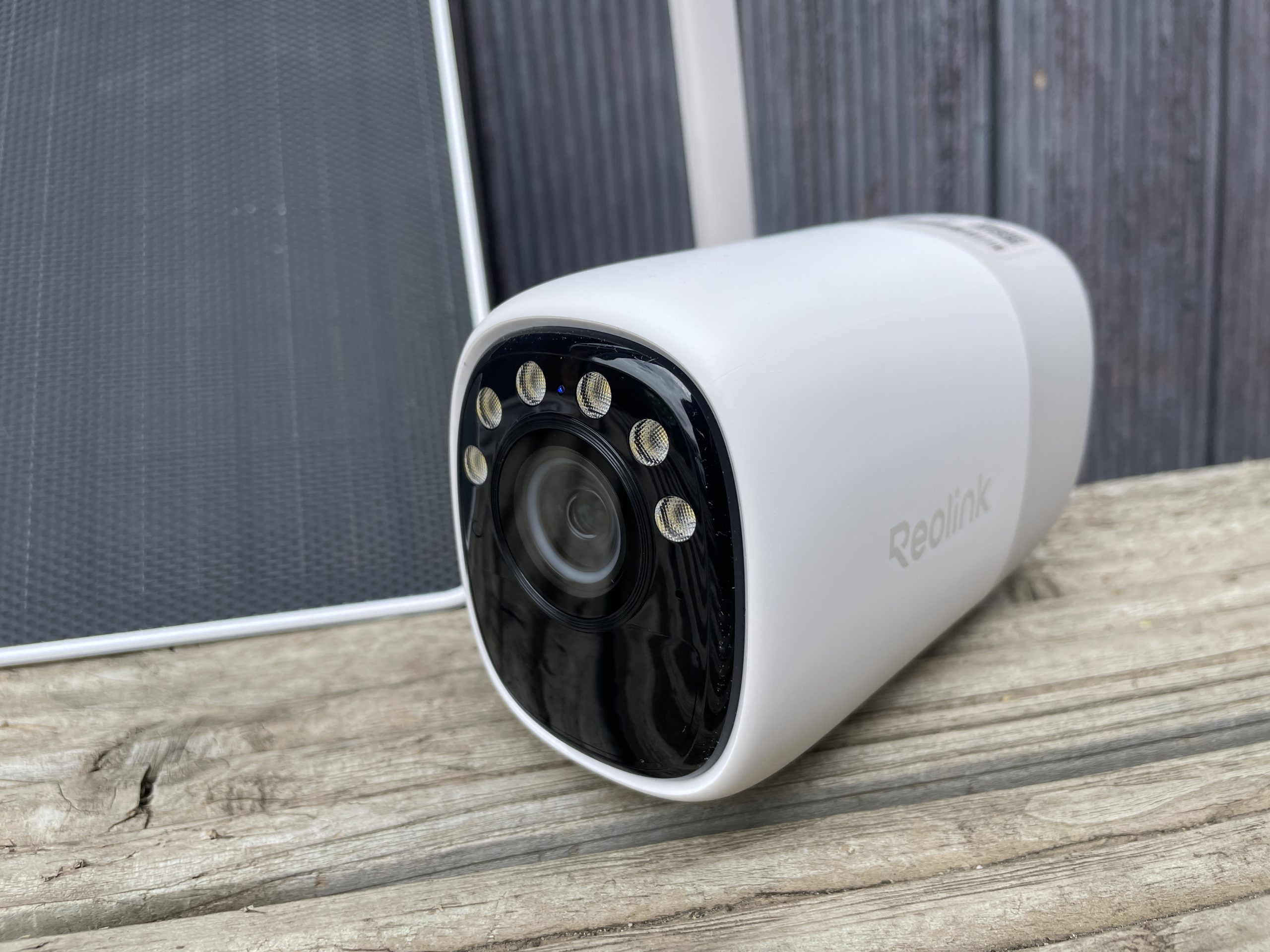 Reolink Altas Solar Power Security Camera review