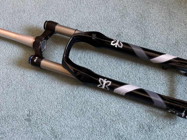 X-Fusion Slide RL2 120mm 29er