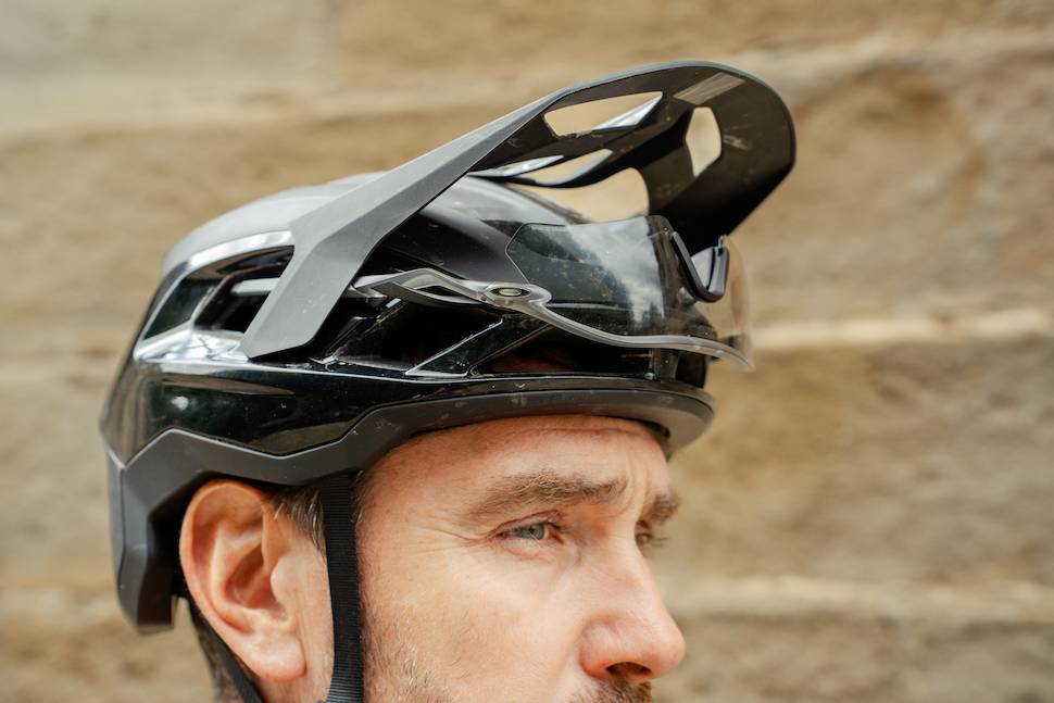 Fox Speedframe Pro helmet review