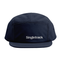 Recycled Fleece Camper Cap