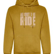 About The Ride Organic Hoodie