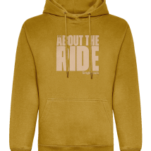 About The Ride Organic Hoodie
