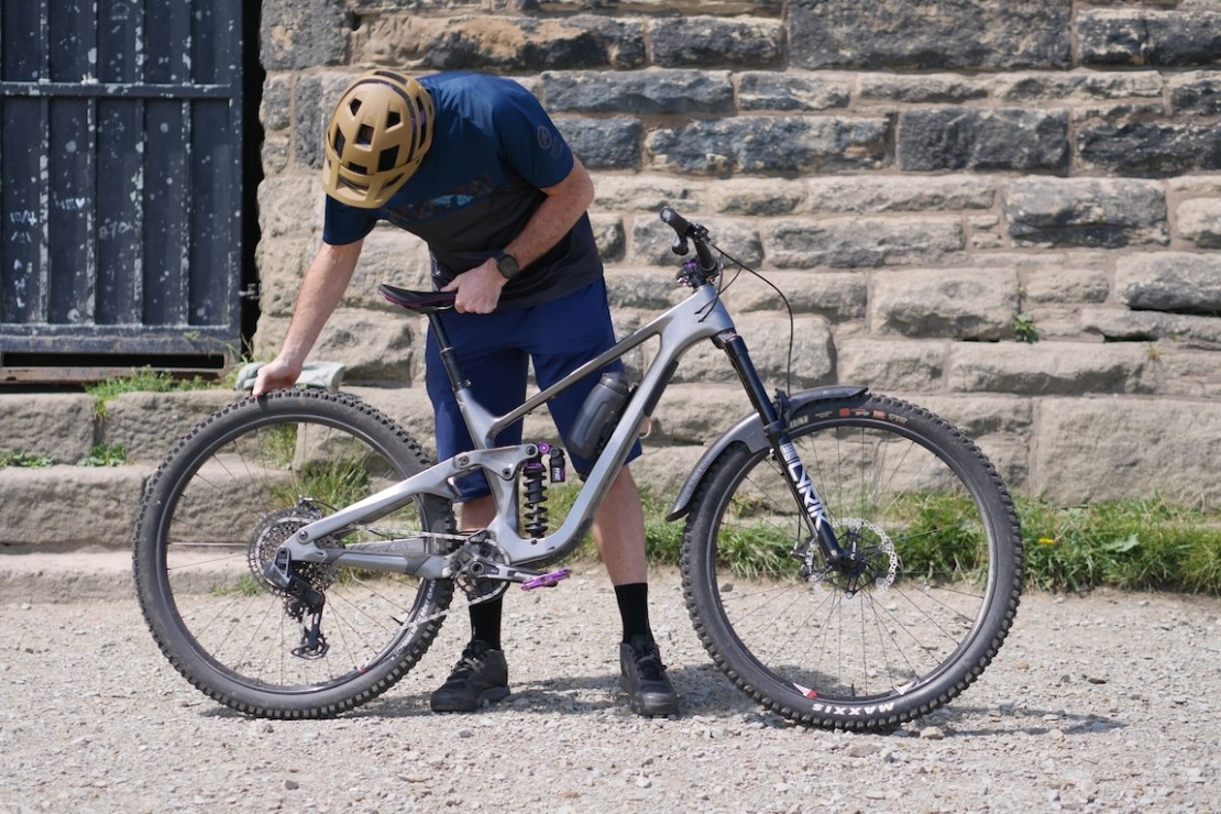 Bike Industry Bike: Scott Belshaw’s Kona Process 153