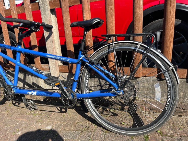 Orbit Velocity Lite Tandem 20/16