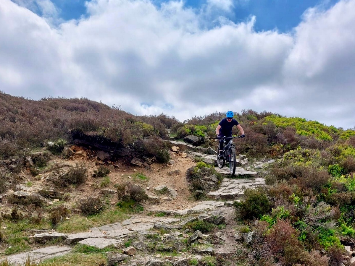 Peak District MTB calls for righttoride