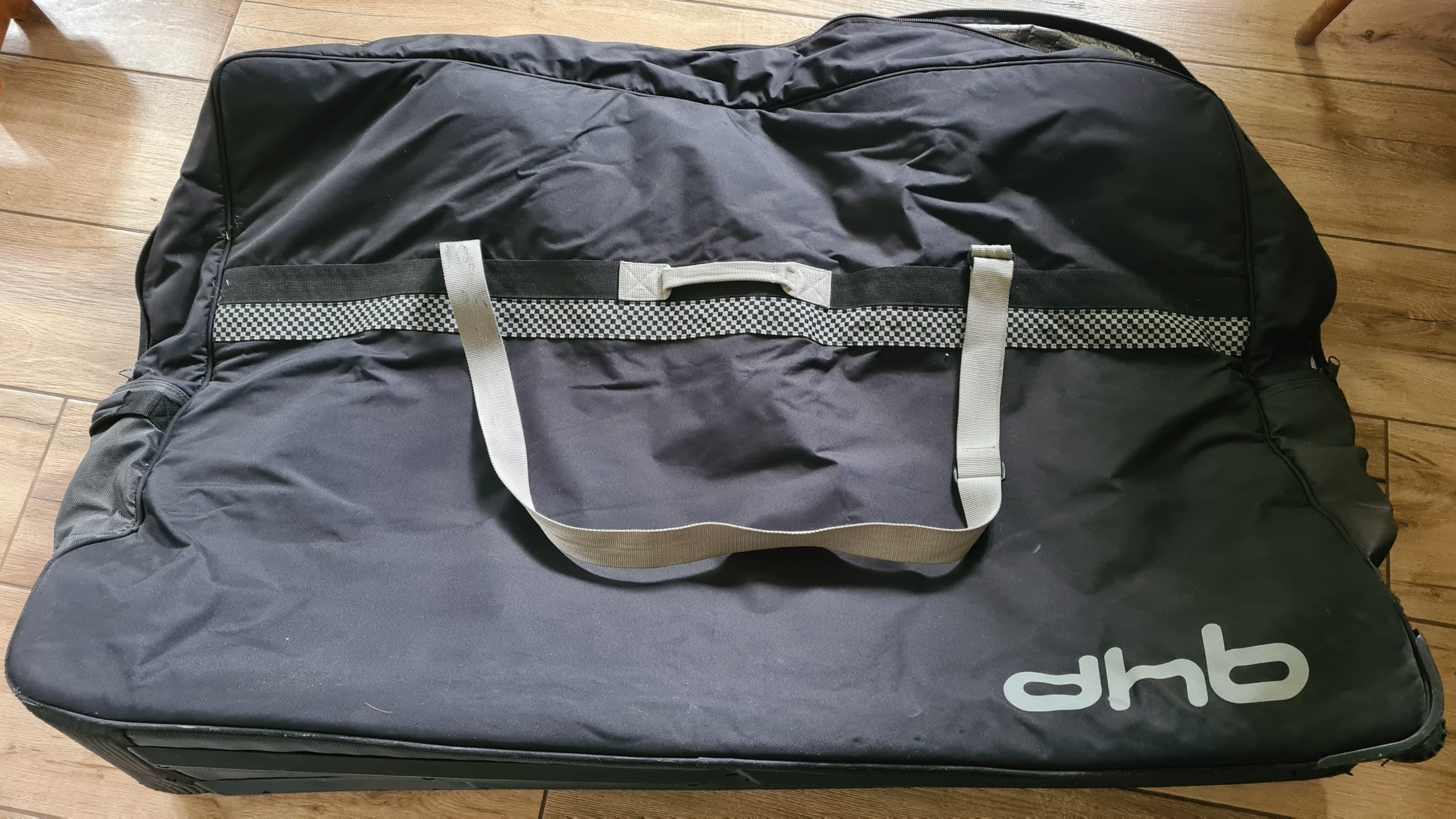 dhb bike bag