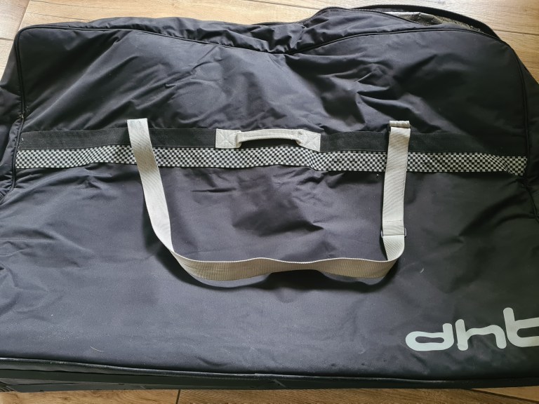 dhb bike bag