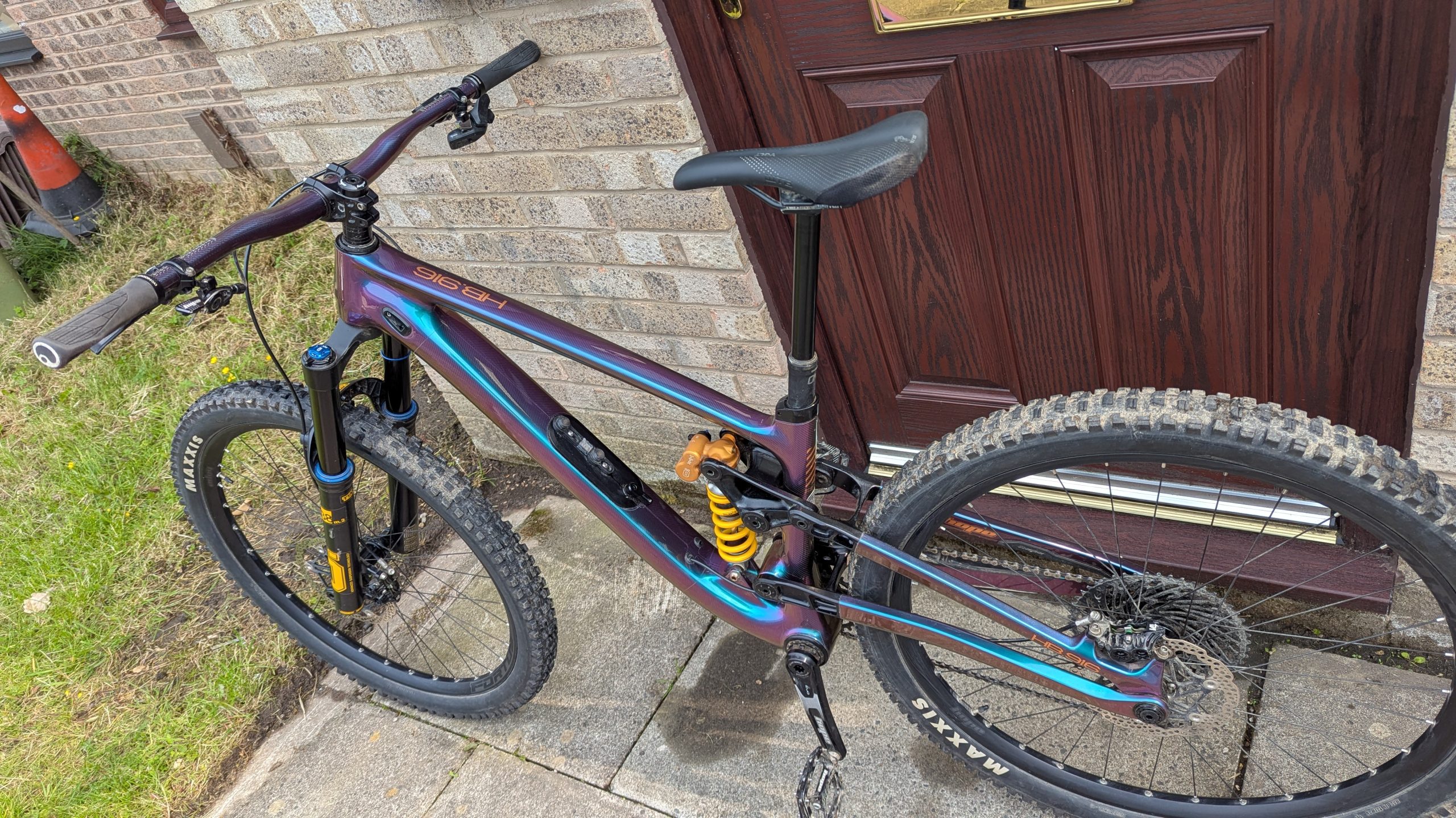 Hope HB916 Chameleon