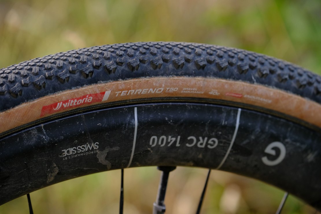 DT Swiss GRC 1400 DiCut 50 x 24mm Carbon Clincher wheelset review ...