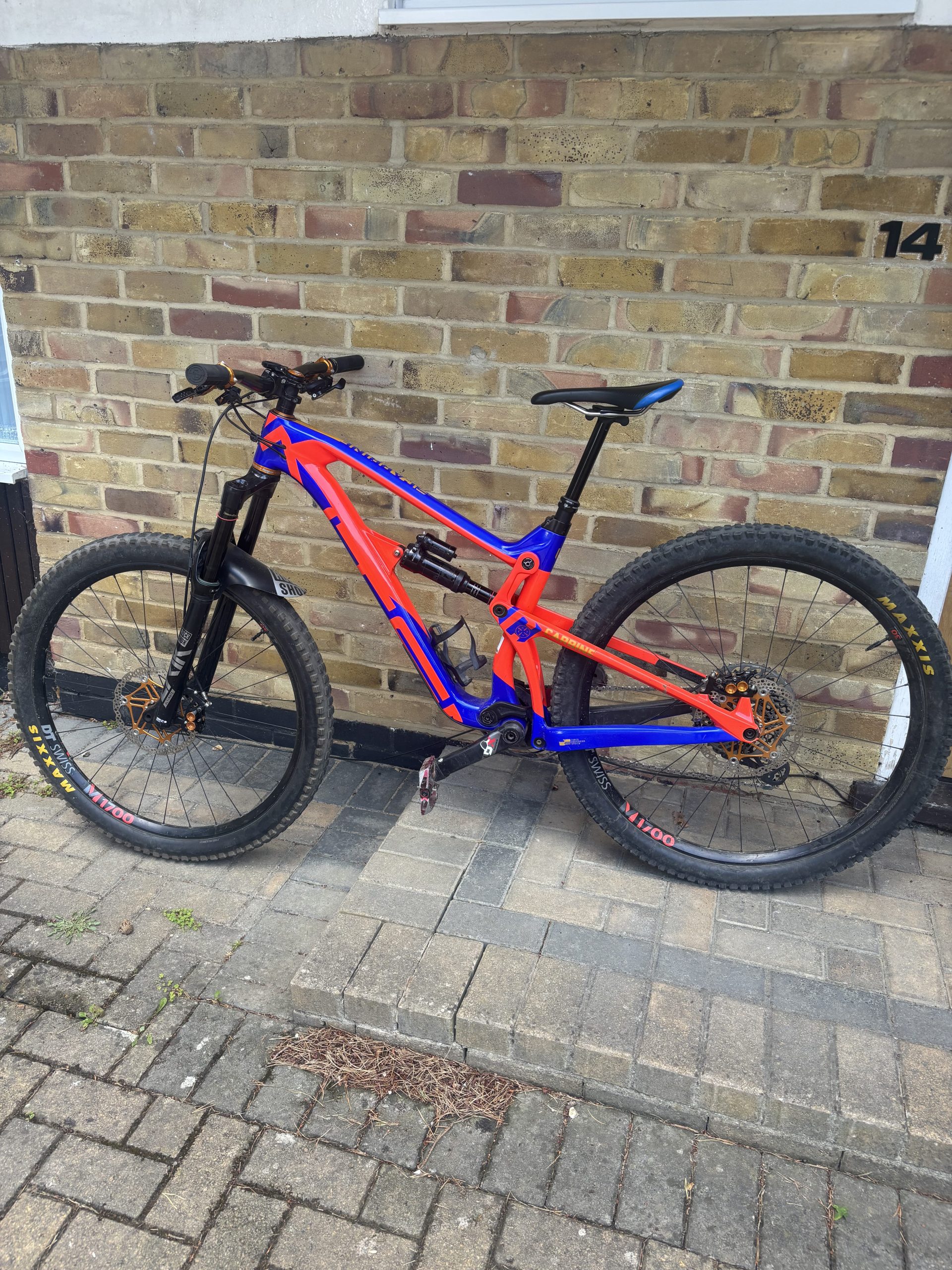 Intense Carbine Elite