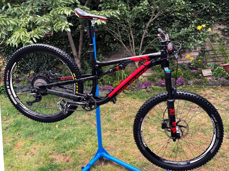 Rocky Mountain Altitude A50 2018 in black