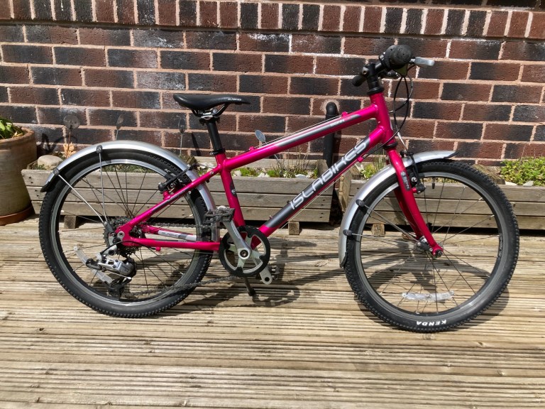 Isla Bike Beinn 20L child’s bike