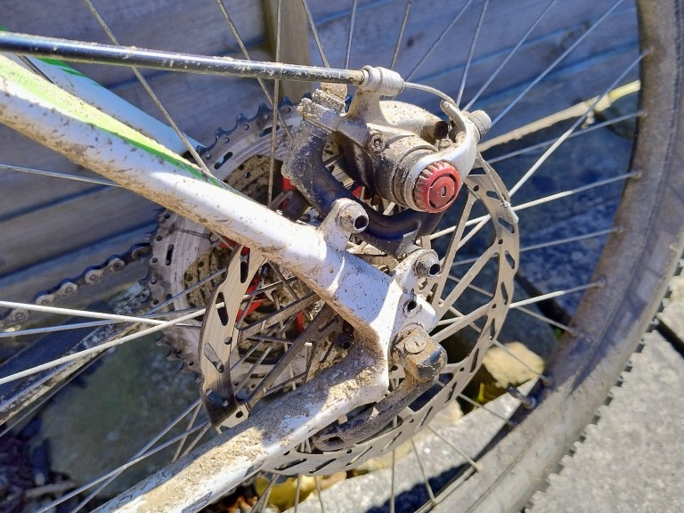 WTD: 650b QR135 rear wheel, HG freehub