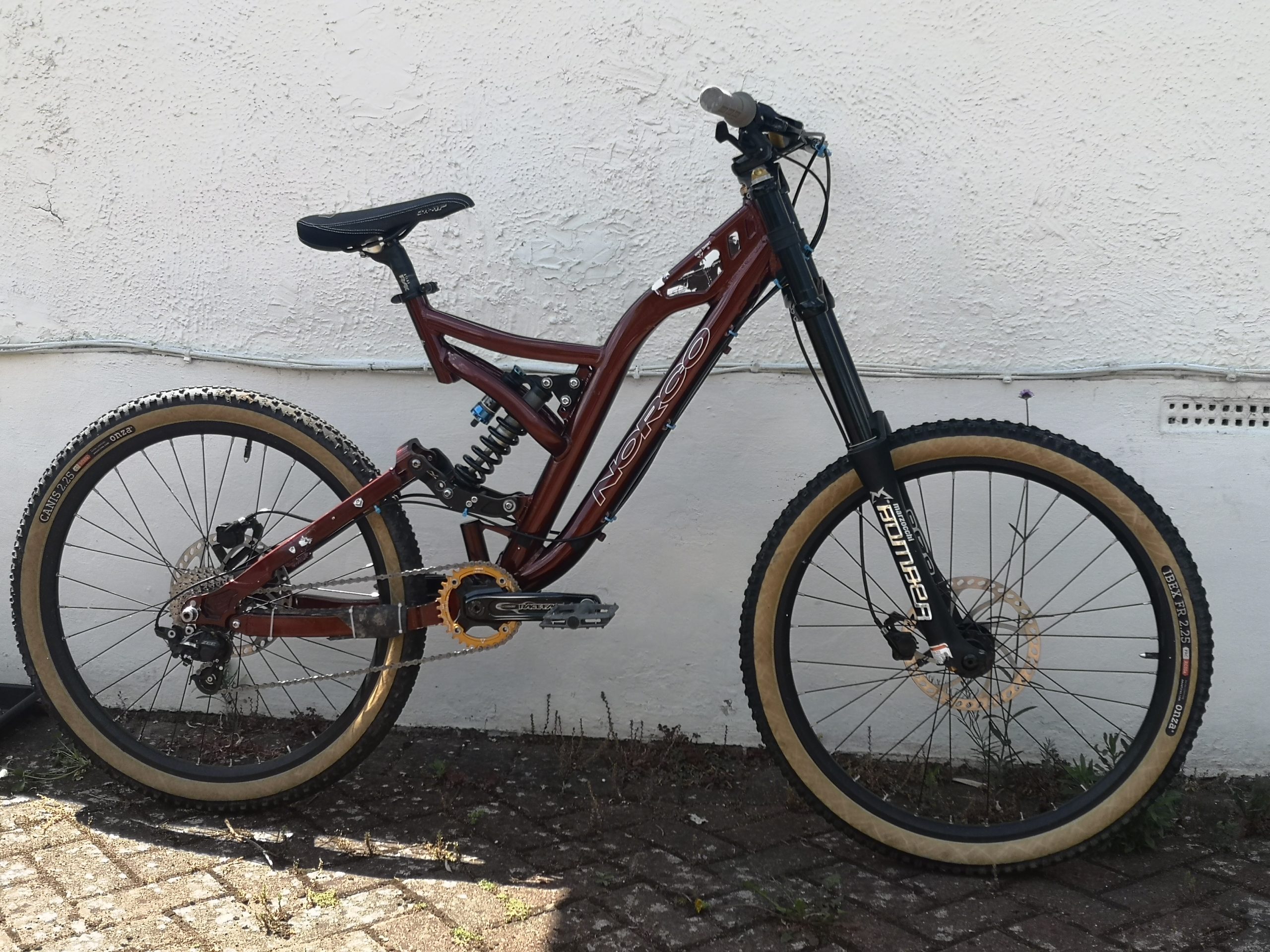 Norco Shore 2005 Freeride Bike