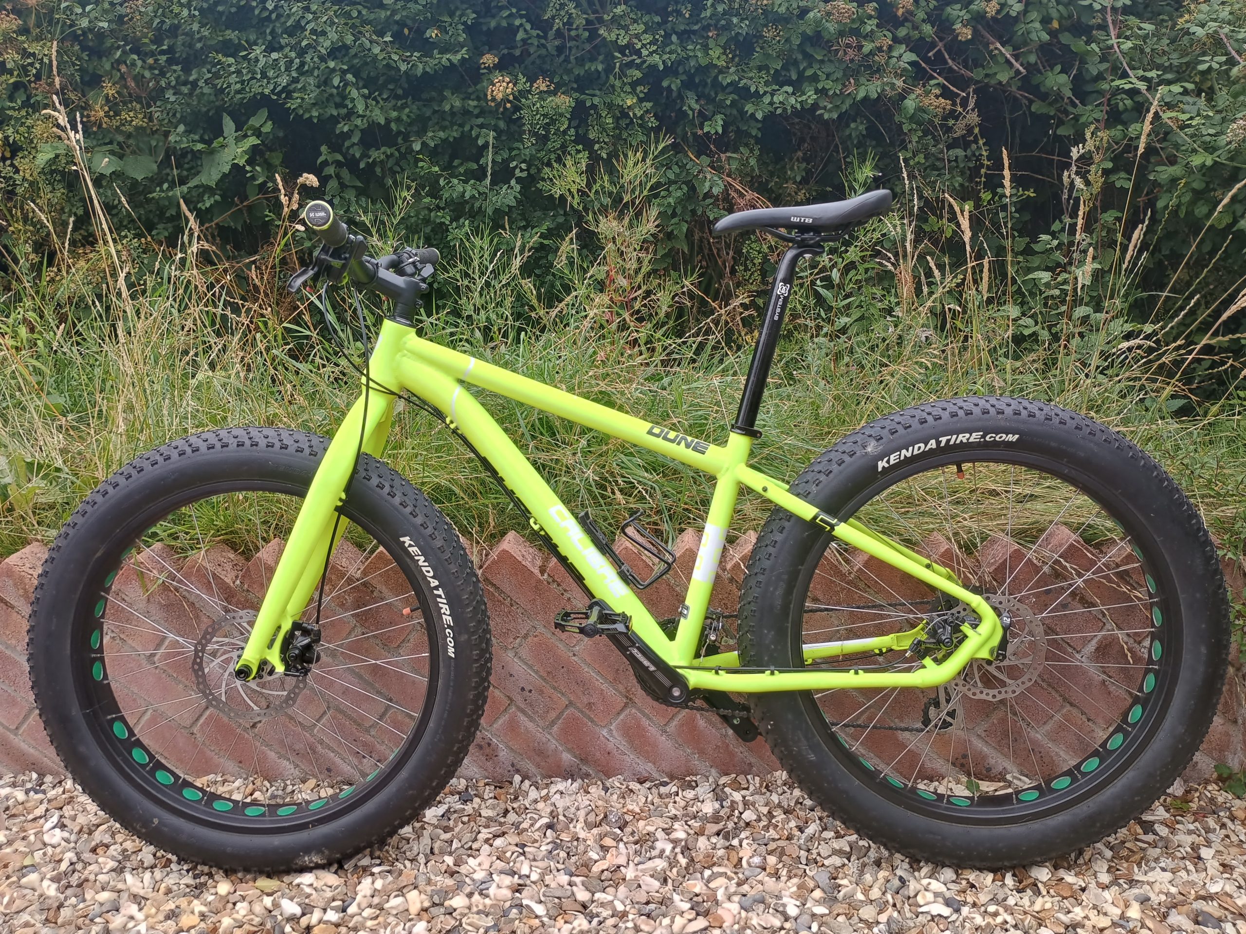 Calibre Dune Fat Bike