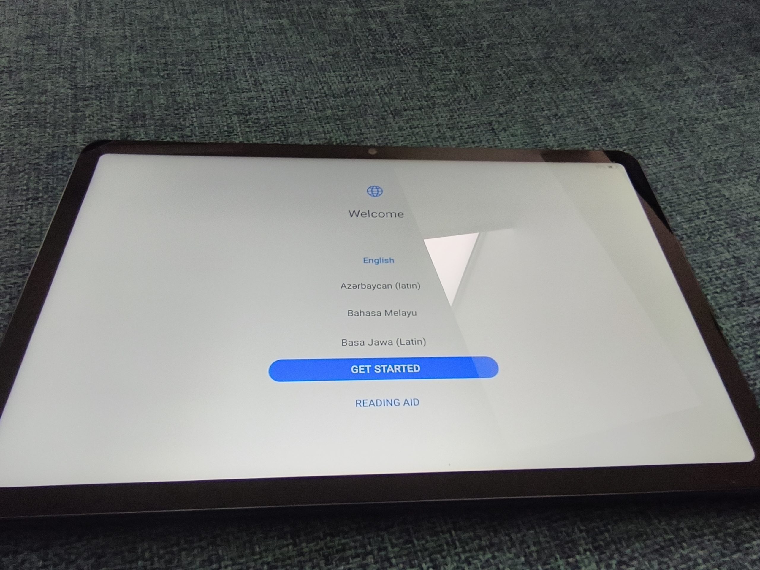Huawei Matepad 10.4 tablet