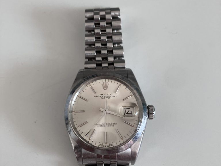Rolex Oyster Perpetual Date
