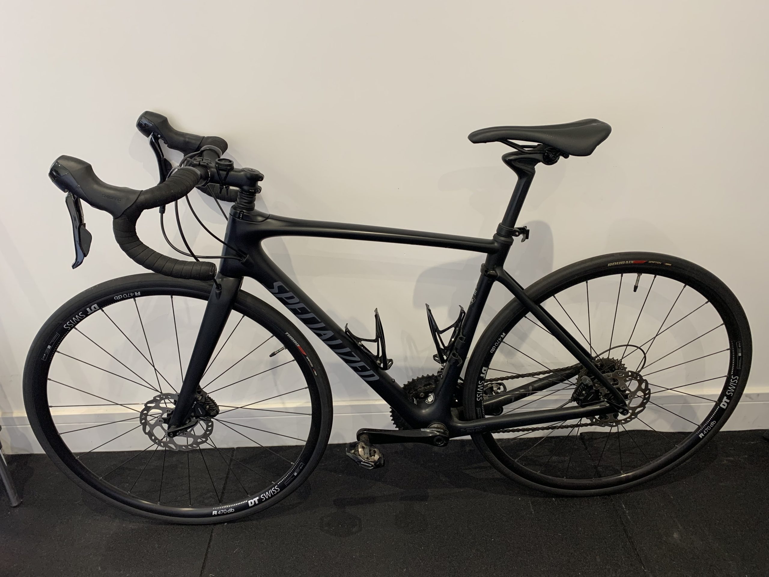 Specialized Roubaix Road Bike Package