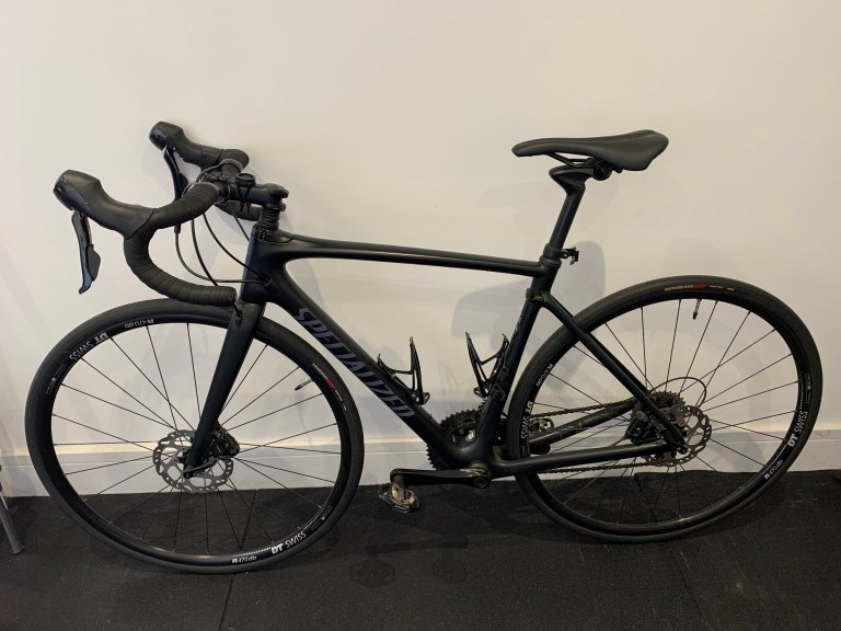 Specialized Roubaix Road Bike Package