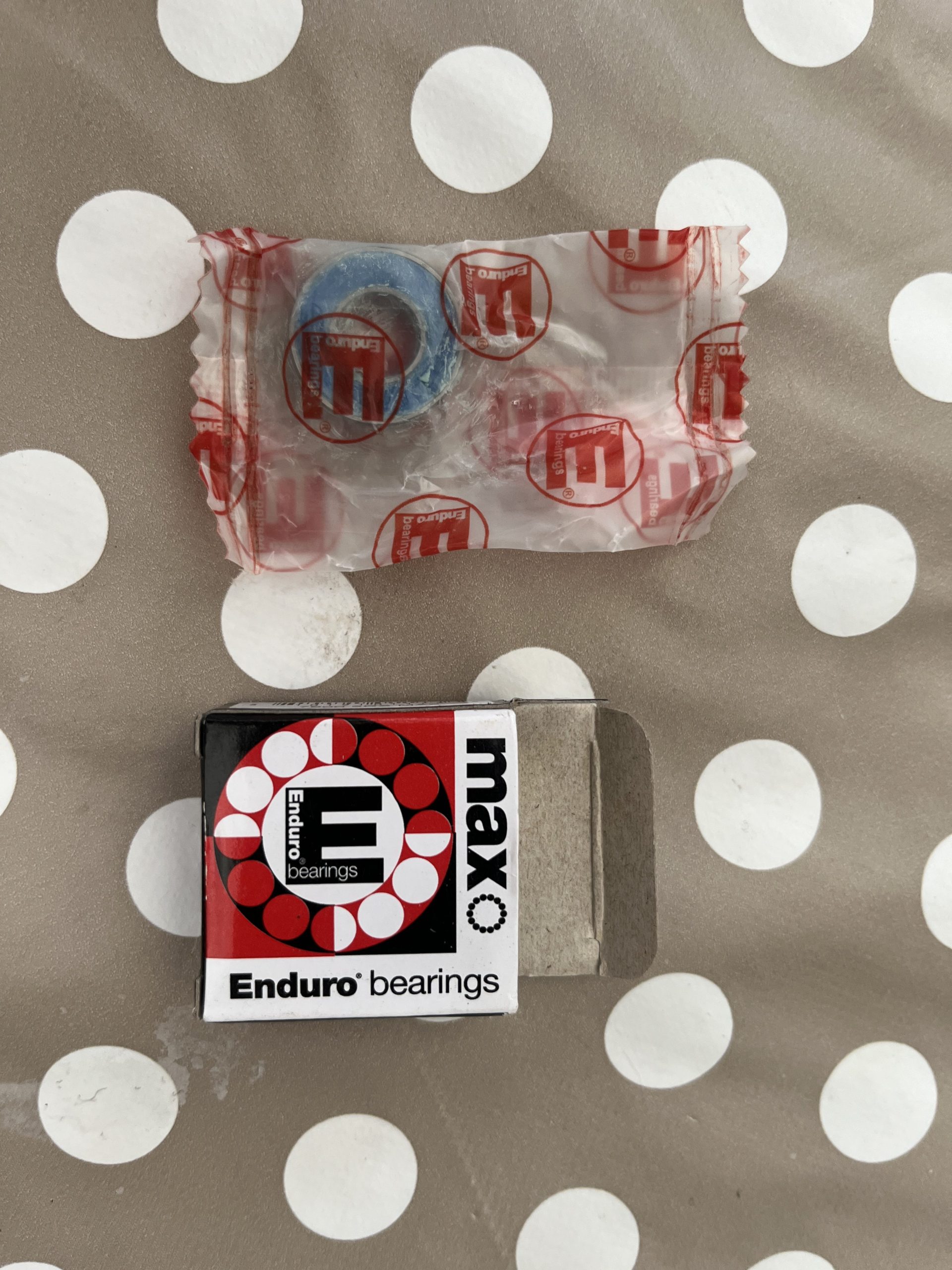 7900-2RSMAX Enduro Bearings – 18 for sale (priced per bearing)