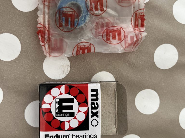 7900-2RSMAX Enduro Bearings – 18 for sale (priced per bearing)