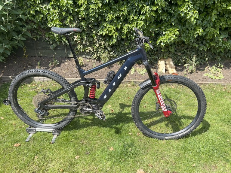 2022 Vitus e Sommet – With Extras