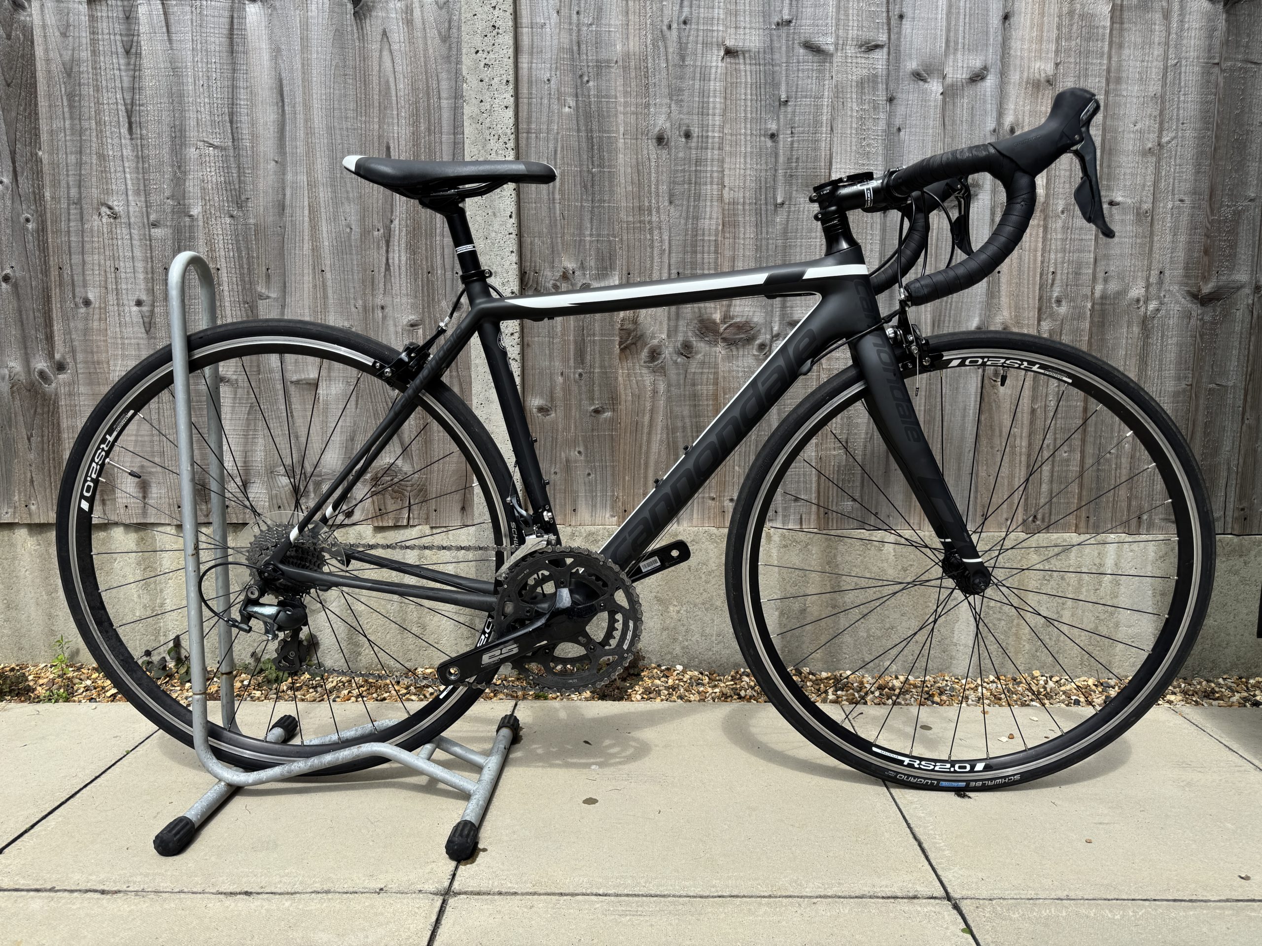Cannondale Supersix Road Bike 48cm 2016