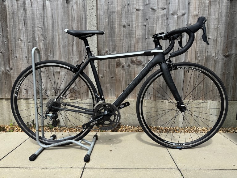 Cannondale Supersix Road Bike 48cm 2016