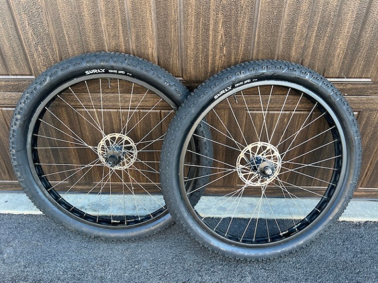 Wheelset wanted 29+