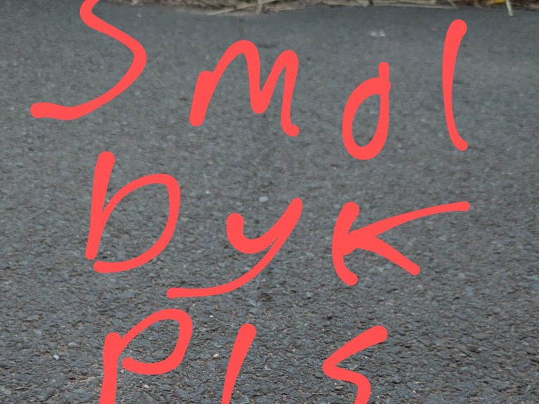 WTD: Small, slack full suss frame