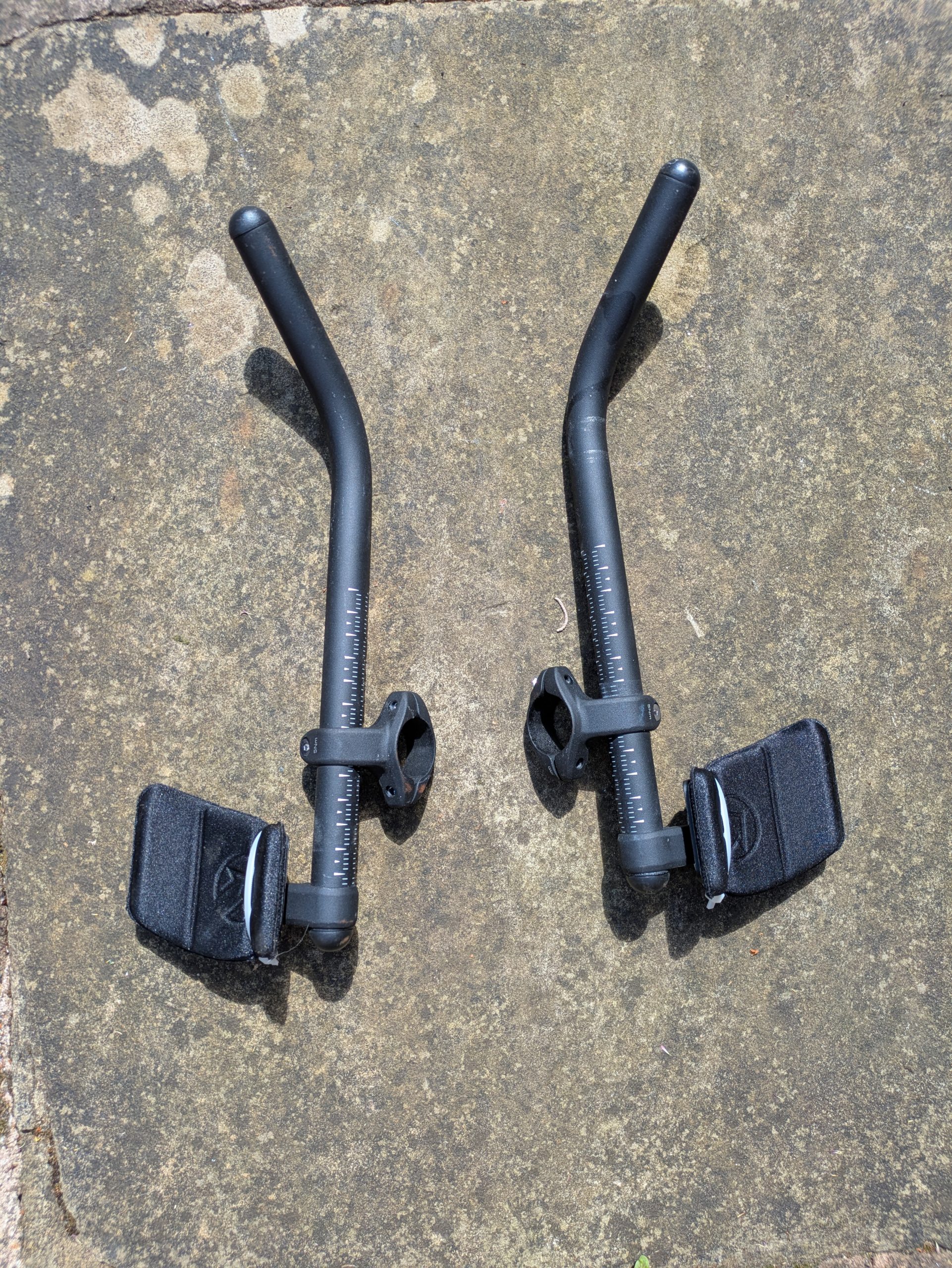 Pro Missile Tri Bars ( Extensions)