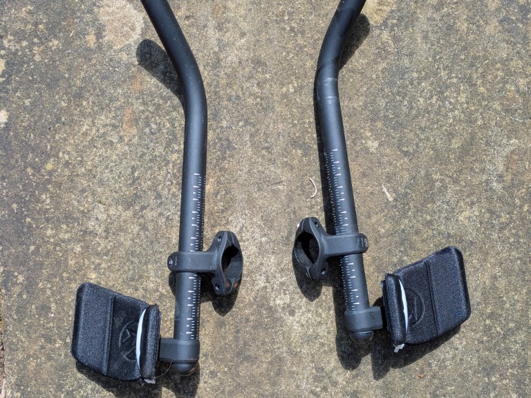 Pro Missile Tri Bars ( Extensions)