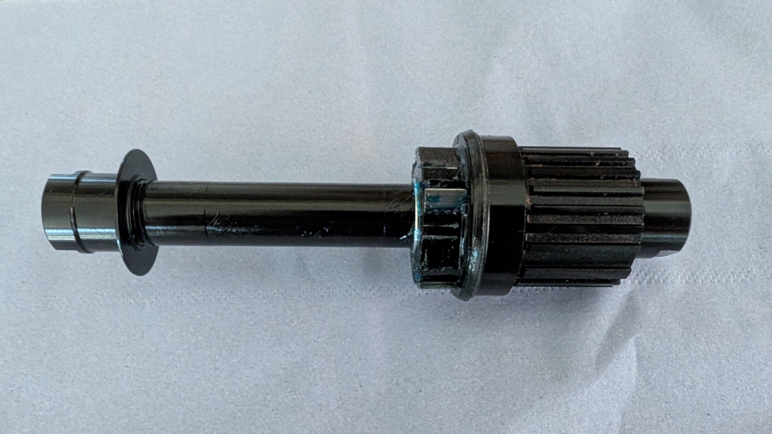 Sonder Alpha Freehub Microspline 142×12