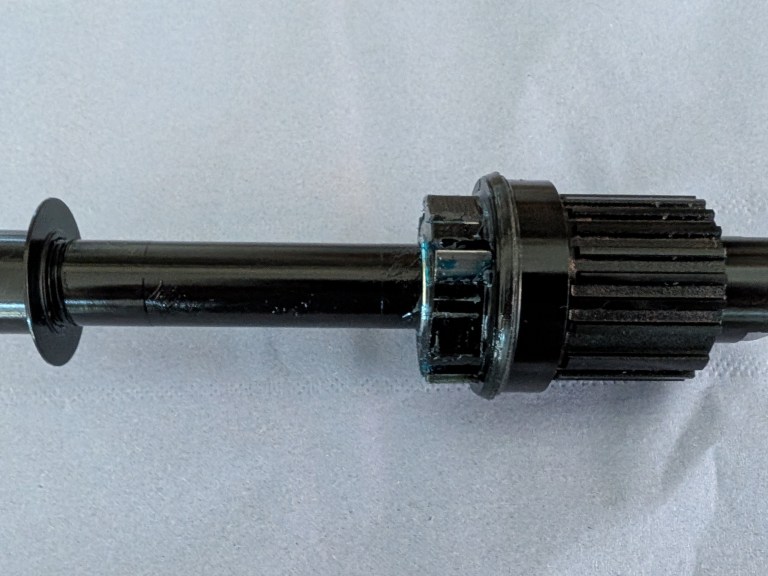 Sonder Alpha Freehub Microspline 142×12