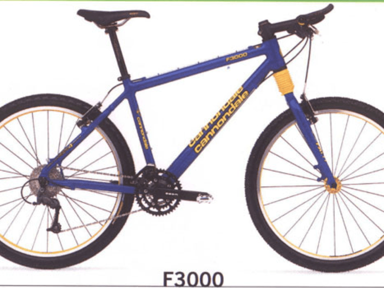 Cannondale Mountain Bike f2000 / f3000 / f800 / f700