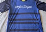 Troy Lee SS top, youth - Size youth small, worn twice, small pull on front
£6