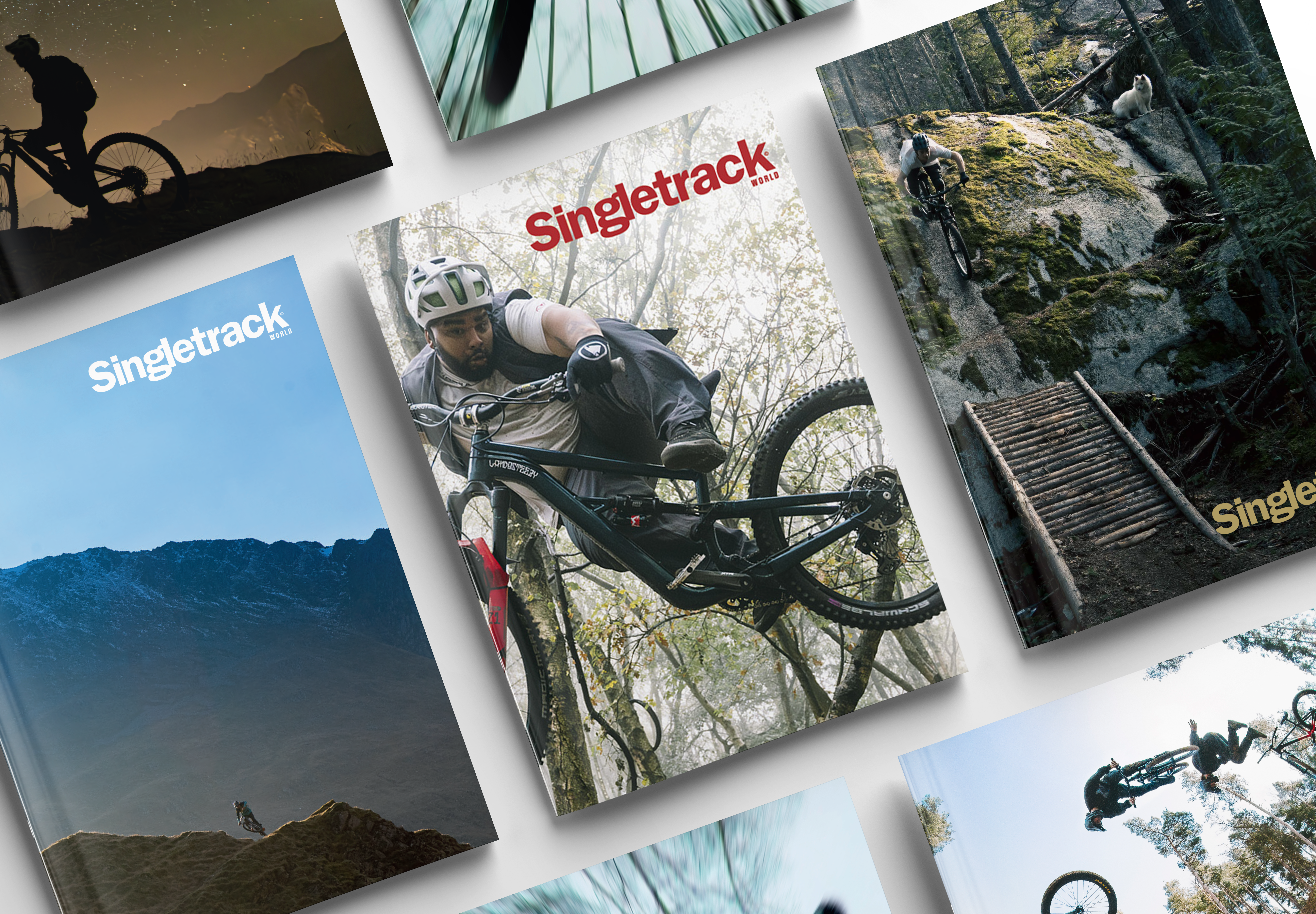 Singletrack World Magazine: Season 2024 Box Set (ish)