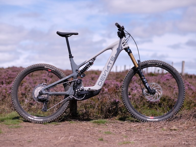 Deviate Kurgan Factory first ride review