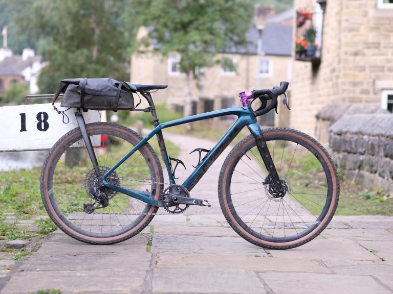 Staff Bike Check: Heather’s Trek Checkpoint SL7