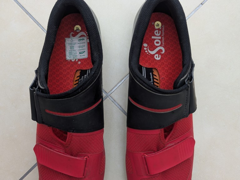 Specialized Trivent SC tri shoes EU45/UK10.5