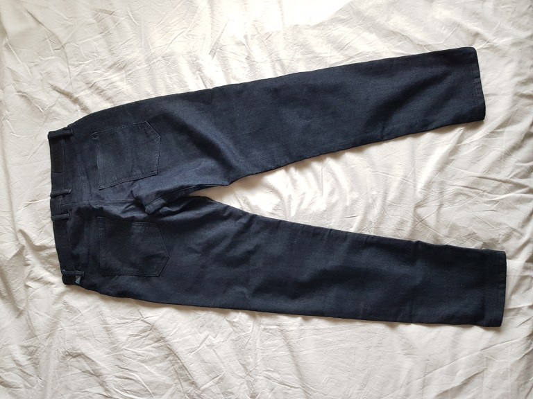 Swrve Cordura Cycling Jeans 31W 32L