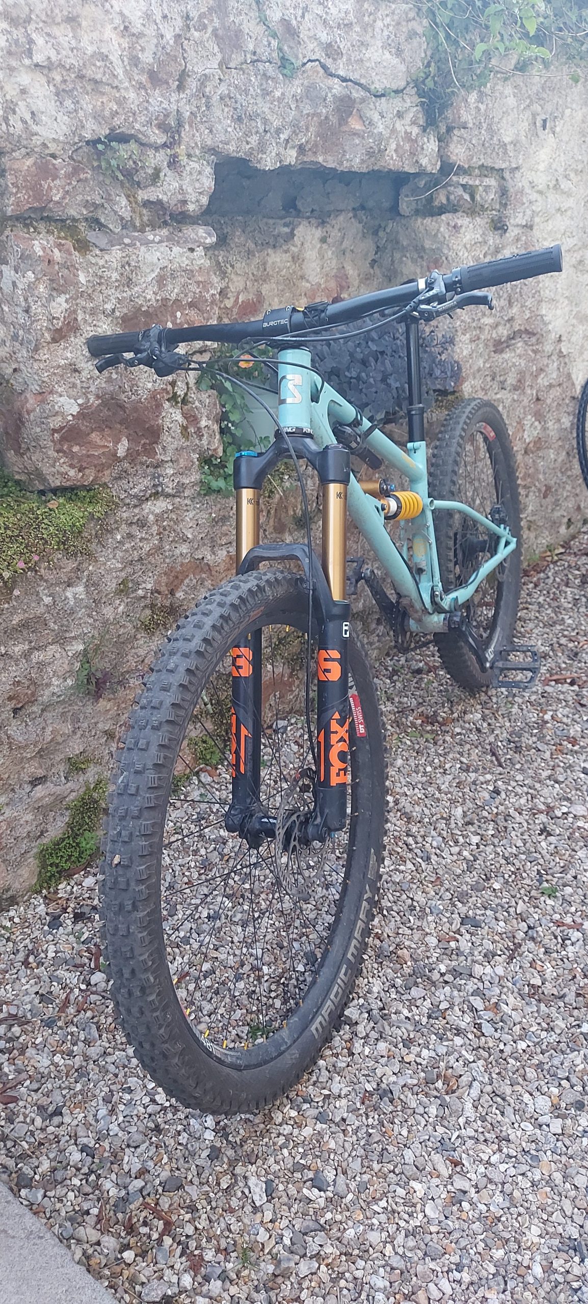 Starling Twist Enduro