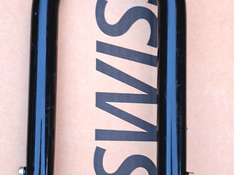 Pipedream SRS48 rigid steel 29er (+) boost forks