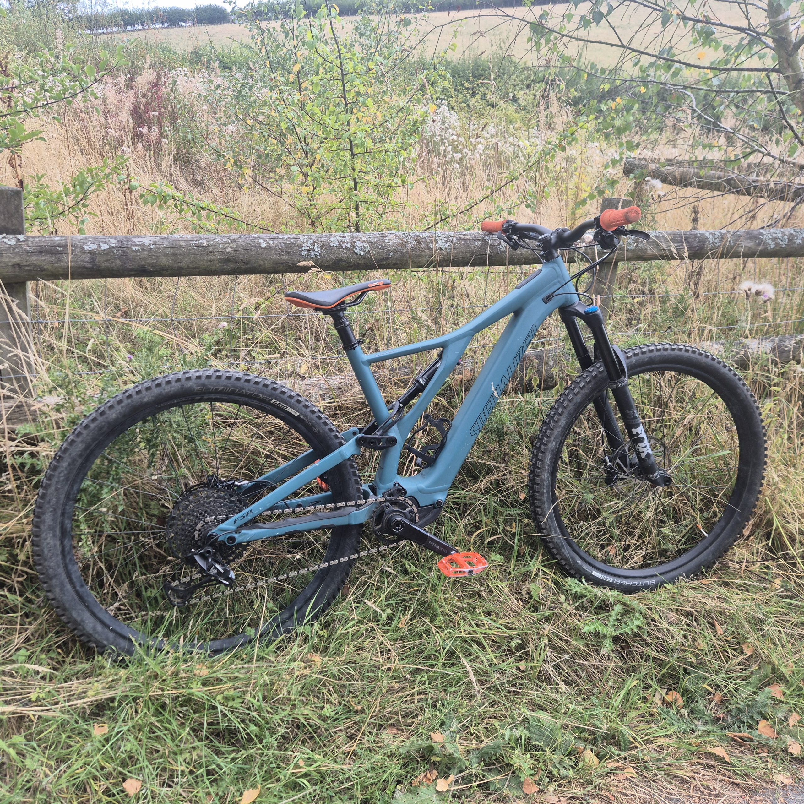 SPECIALIZED LEVO sl comp (2020) Excellent condition